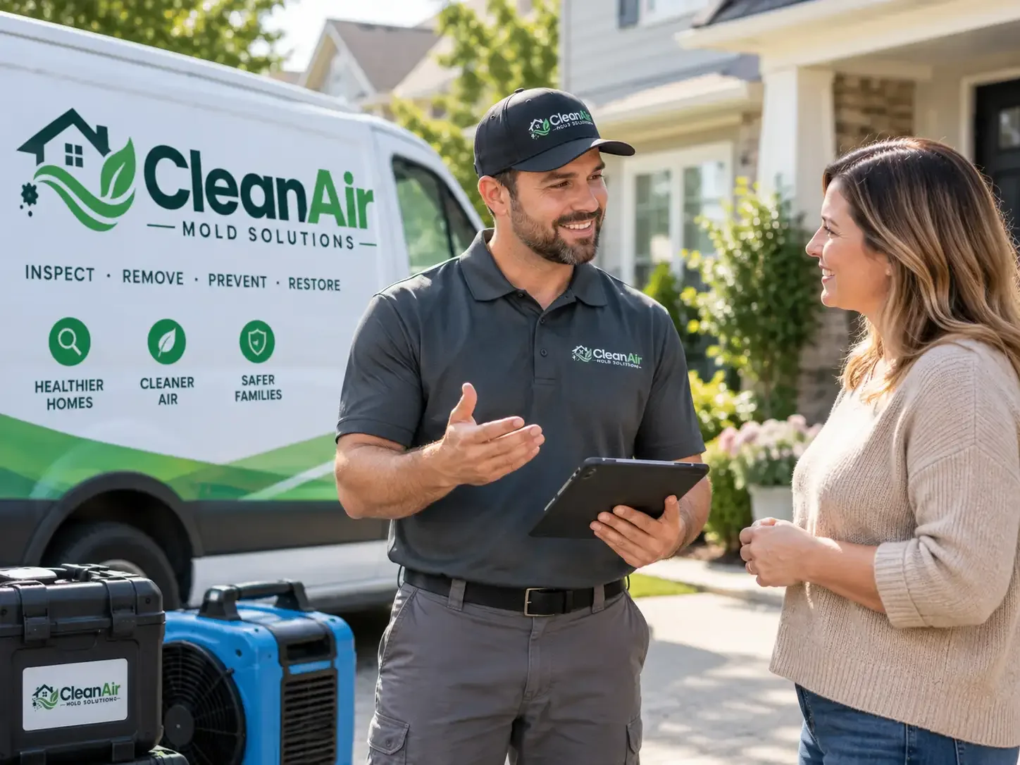 Mold Remediation Higginson, AR FAQs